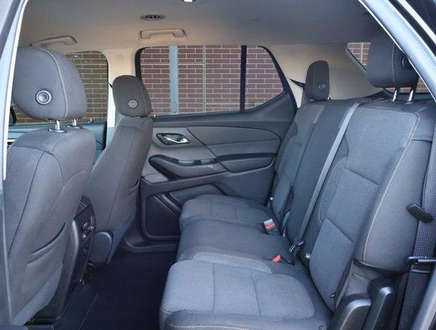 used 2018 Chevrolet Traverse car, priced at $14,650