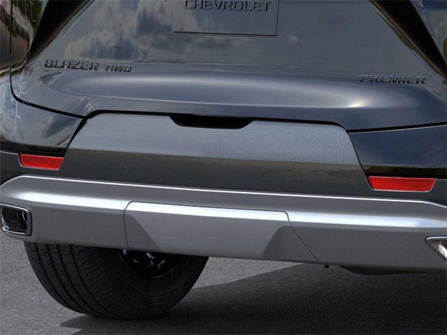 new 2025 Chevrolet Blazer car, priced at $50,890