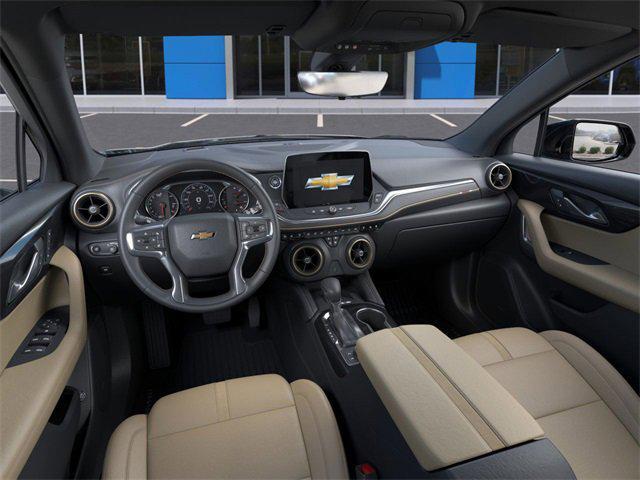 new 2025 Chevrolet Blazer car, priced at $50,890