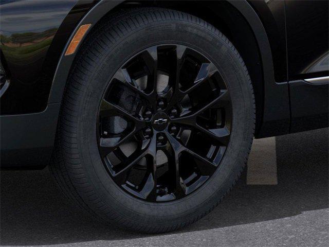 new 2025 Chevrolet Blazer car, priced at $50,890