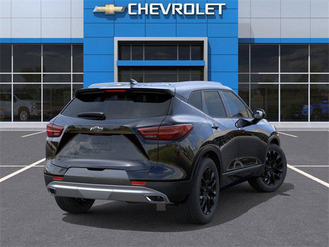 new 2025 Chevrolet Blazer car, priced at $50,890