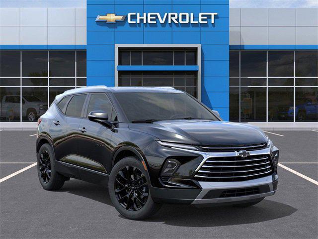 new 2025 Chevrolet Blazer car, priced at $50,890