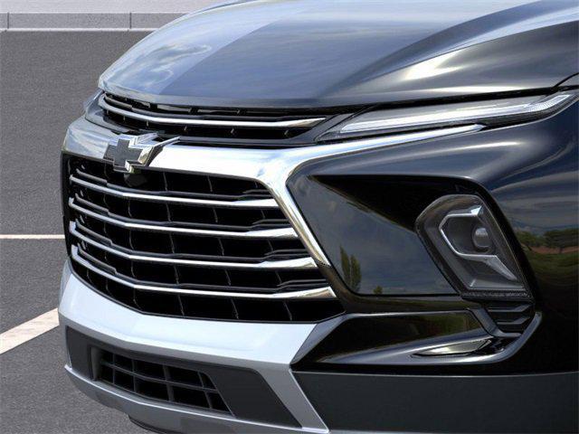 new 2025 Chevrolet Blazer car, priced at $50,890