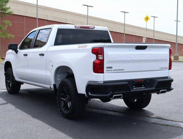 new 2024 Chevrolet Silverado 1500 car, priced at $50,590