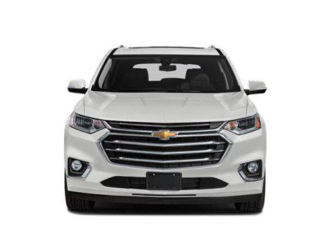 used 2018 Chevrolet Traverse car, priced at $16,988