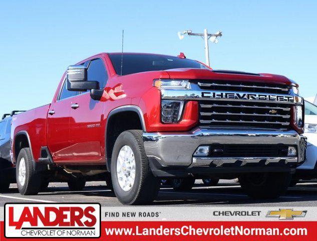 used 2023 Chevrolet Silverado 3500 car, priced at $55,900