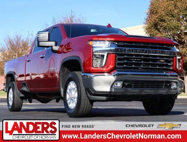 used 2023 Chevrolet Silverado 3500 car, priced at $55,900