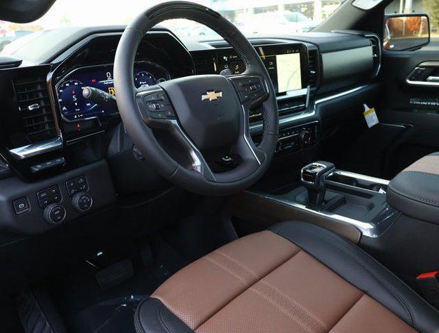 new 2025 Chevrolet Silverado 1500 car, priced at $75,045