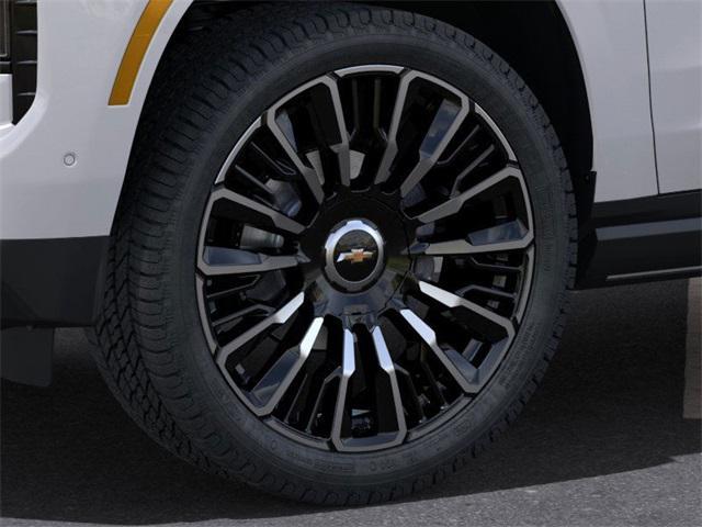 new 2025 Chevrolet Tahoe car, priced at $91,870