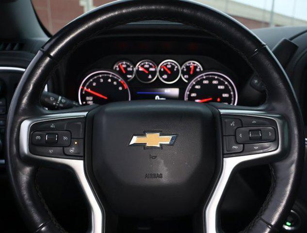 used 2022 Chevrolet Silverado 1500 car, priced at $42,580