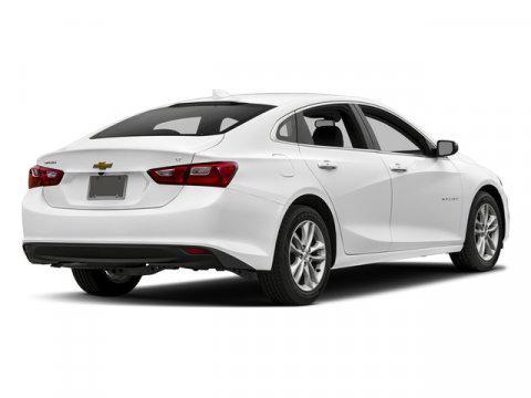 used 2018 Chevrolet Malibu car