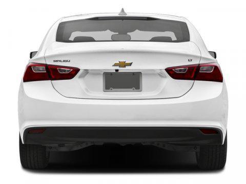 used 2018 Chevrolet Malibu car