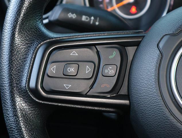 used 2021 Jeep Wrangler Unlimited car, priced at $32,900