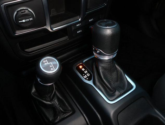 used 2021 Jeep Wrangler Unlimited car, priced at $32,900