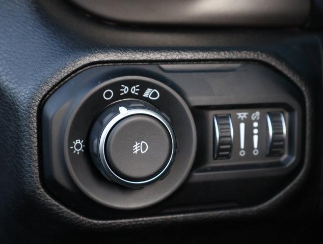 used 2021 Jeep Wrangler Unlimited car, priced at $32,900