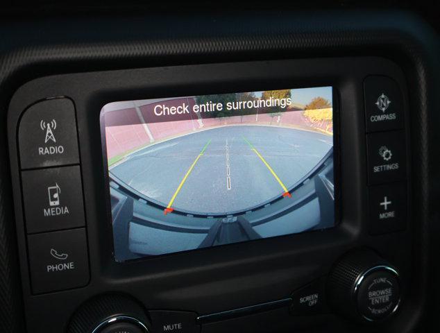 used 2021 Jeep Wrangler Unlimited car, priced at $32,900