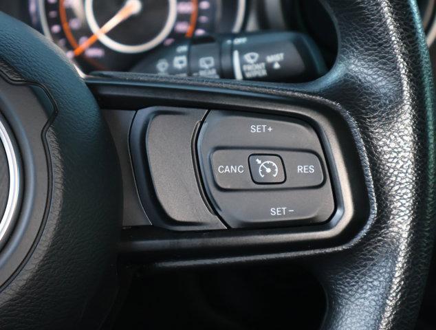 used 2021 Jeep Wrangler Unlimited car, priced at $32,900