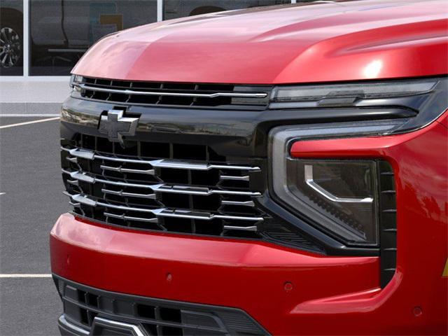 new 2025 Chevrolet Tahoe car, priced at $84,055