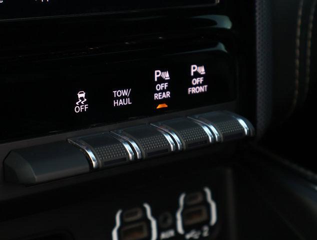 used 2020 Ram 2500 car, priced at $47,900