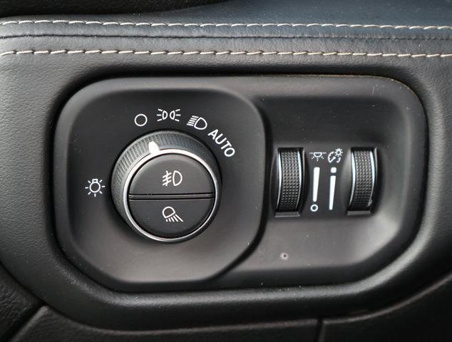 used 2020 Ram 2500 car, priced at $47,900