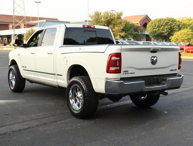 used 2020 Ram 2500 car, priced at $47,900