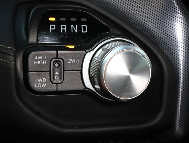 used 2020 Ram 2500 car, priced at $47,900