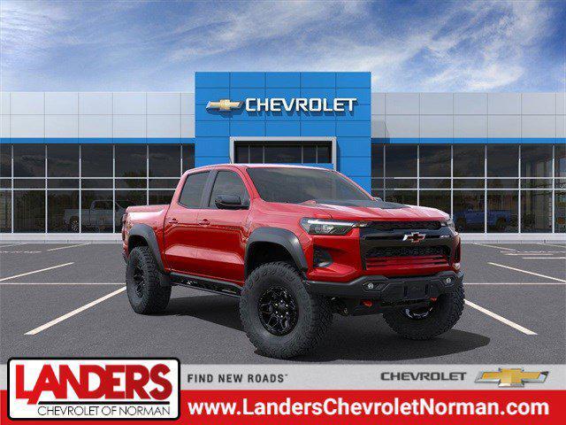 new 2024 Chevrolet Colorado car, priced at $59,976