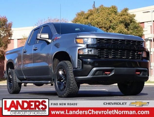 used 2019 Chevrolet Silverado 1500 car, priced at $24,900