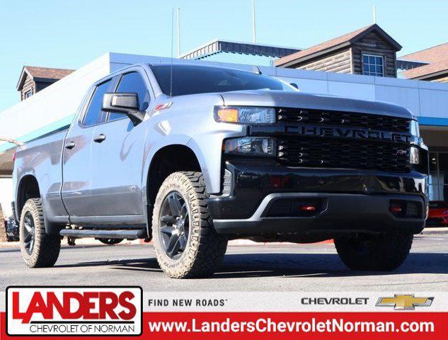 used 2019 Chevrolet Silverado 1500 car, priced at $24,988