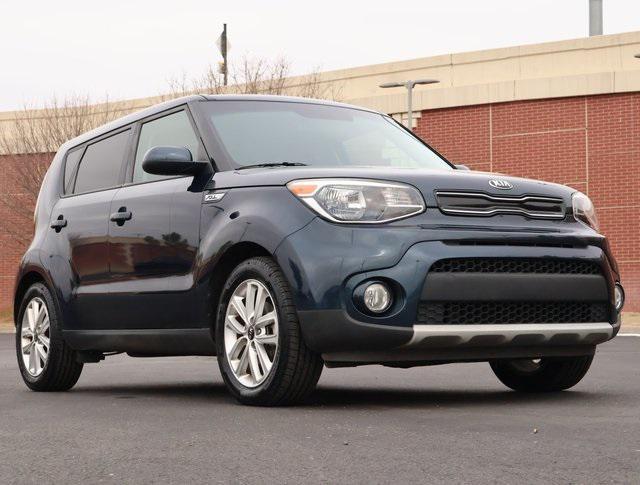 used 2019 Kia Soul car, priced at $13,825