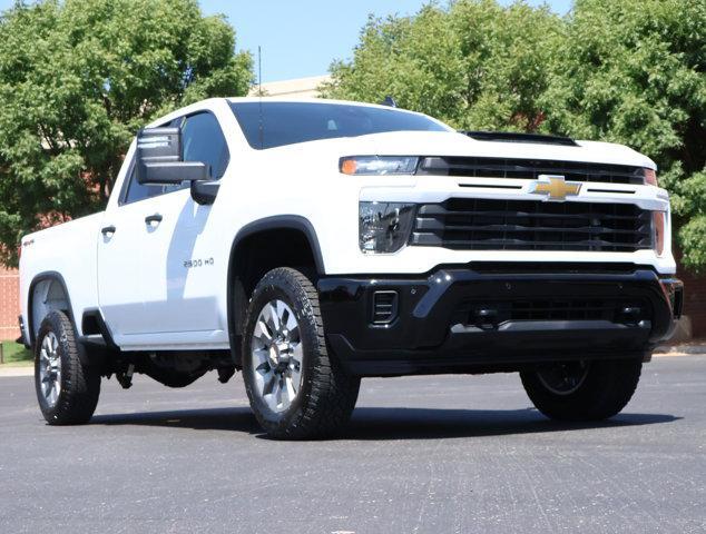 new 2026 Chevrolet Silverado 2500 car, priced at $53,655