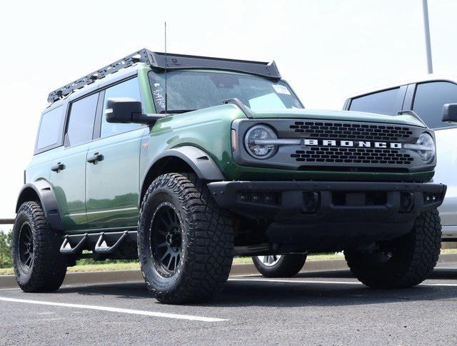 used 2023 Ford Bronco car, priced at $55,988