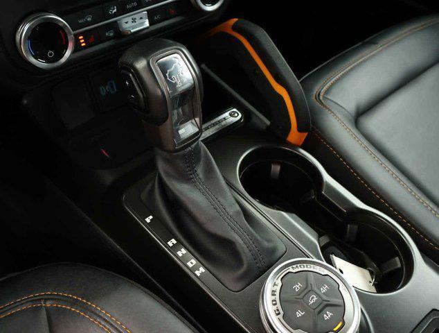 used 2023 Ford Bronco car, priced at $54,500