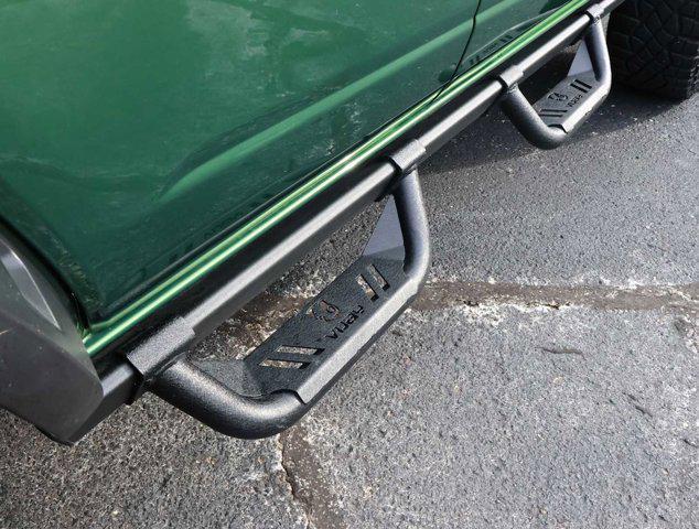 used 2023 Ford Bronco car, priced at $54,500