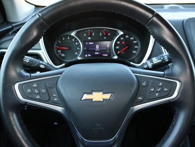 used 2022 Chevrolet Equinox car, priced at $21,580
