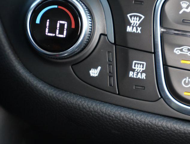 used 2022 Chevrolet Equinox car, priced at $21,580