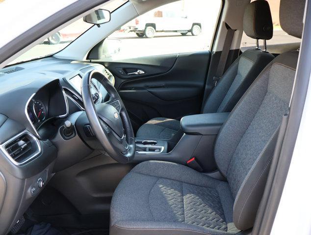 used 2022 Chevrolet Equinox car, priced at $21,580