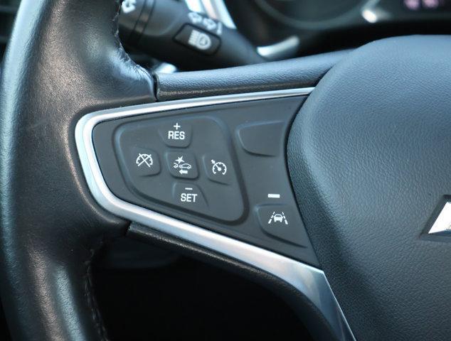 used 2022 Chevrolet Equinox car, priced at $21,580