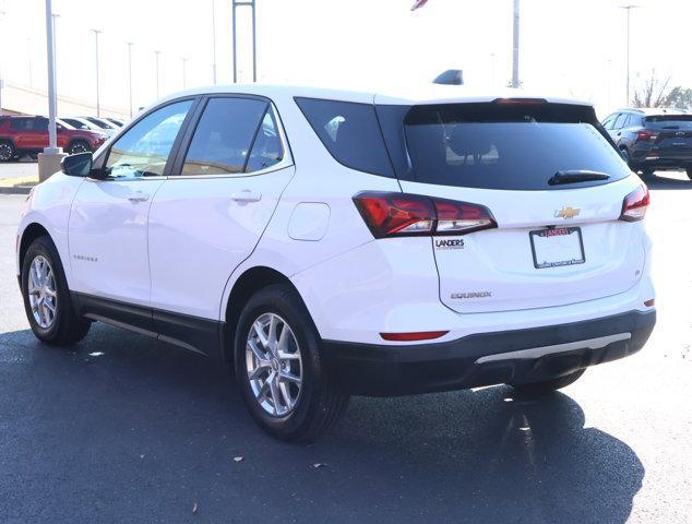 used 2022 Chevrolet Equinox car, priced at $21,580