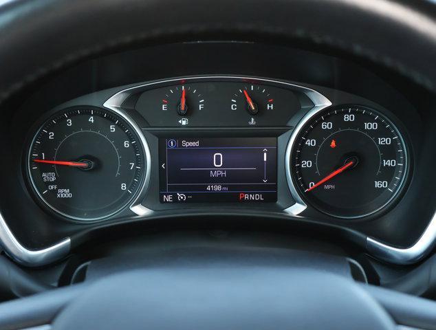 used 2022 Chevrolet Equinox car, priced at $21,580