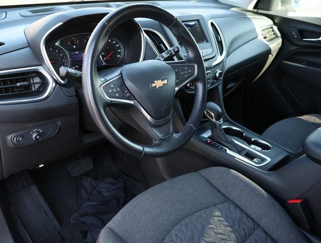 used 2022 Chevrolet Equinox car, priced at $21,580