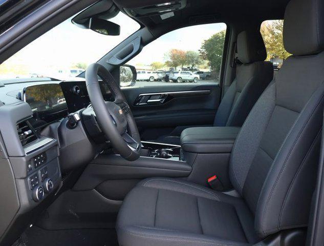 new 2025 Chevrolet Tahoe car, priced at $63,595