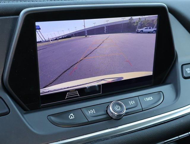used 2022 Chevrolet Blazer car