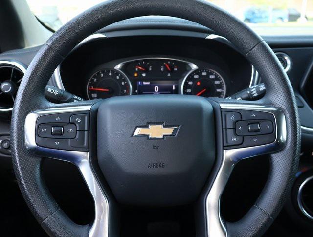 used 2022 Chevrolet Blazer car