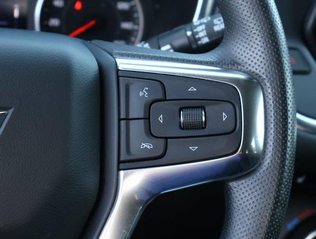 used 2022 Chevrolet Blazer car