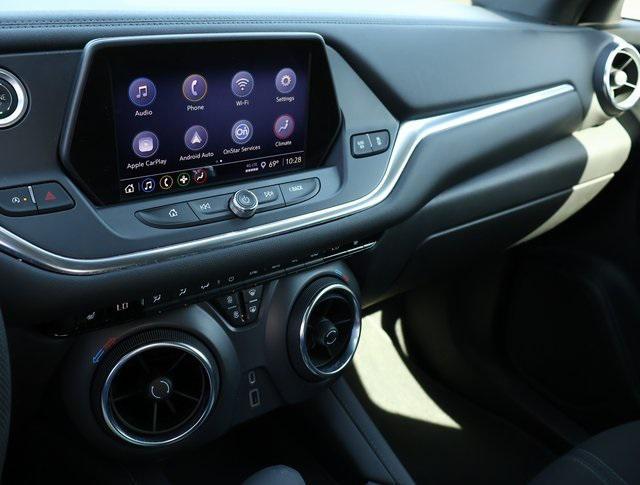 used 2022 Chevrolet Blazer car