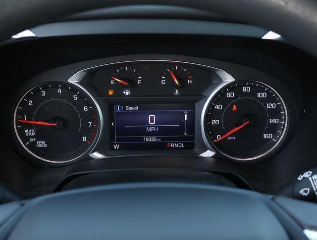 used 2022 Chevrolet Blazer car