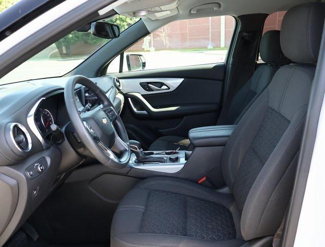 used 2022 Chevrolet Blazer car