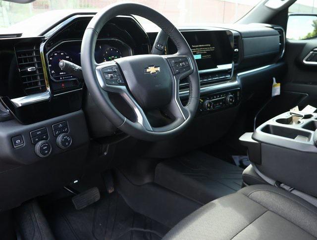 new 2025 Chevrolet Silverado 1500 car, priced at $56,965