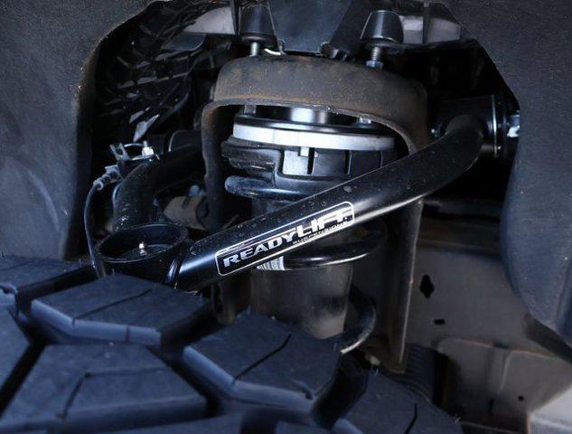 new 2025 Chevrolet Silverado 1500 car, priced at $56,965